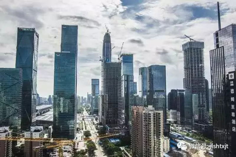 深圳成为民营企业创业发展新天堂