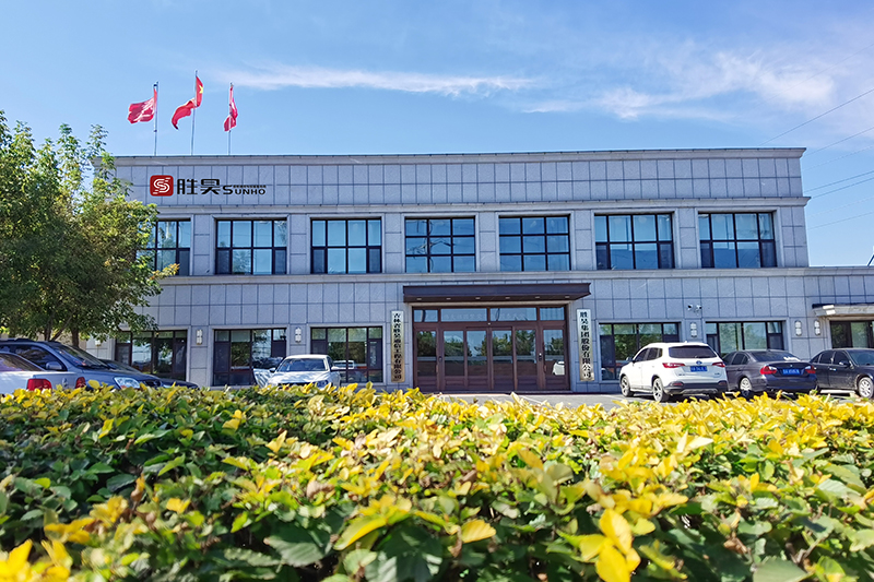 胜昊 · 农安总部